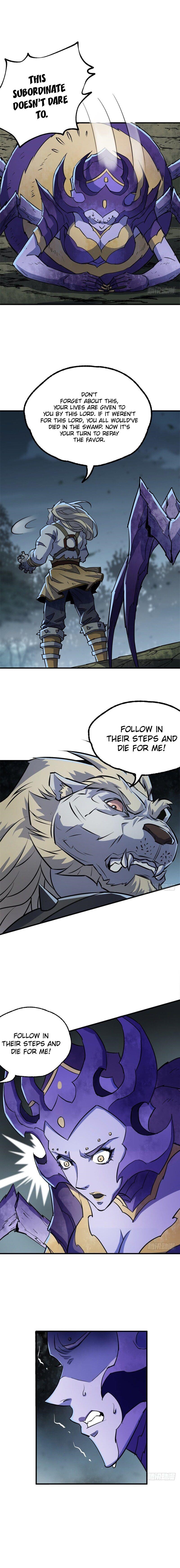 The Hunter Chapter 142 - Page 2