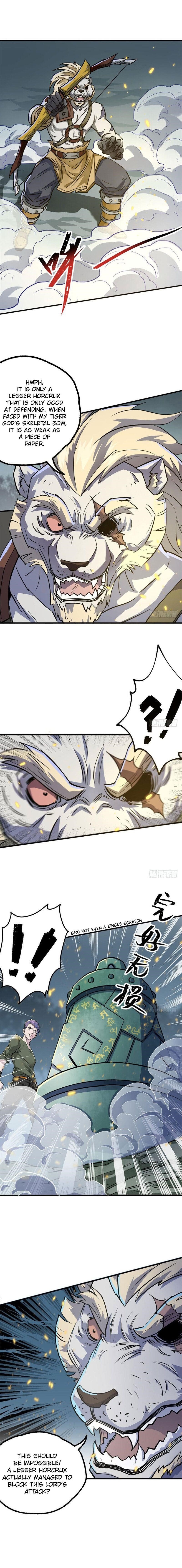 The Hunter Chapter 143 - Page 2