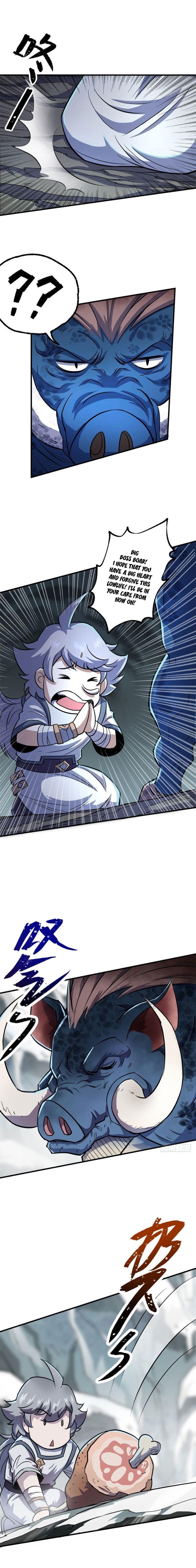 The Hunter Chapter 144 - Page 3