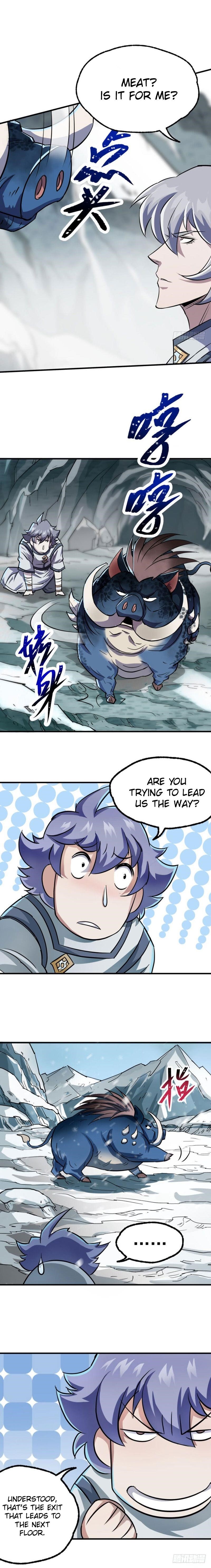 The Hunter Chapter 144 - Page 4