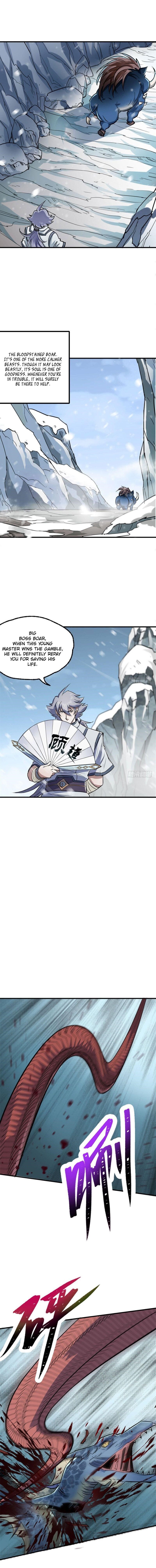 The Hunter Chapter 144 - Page 6