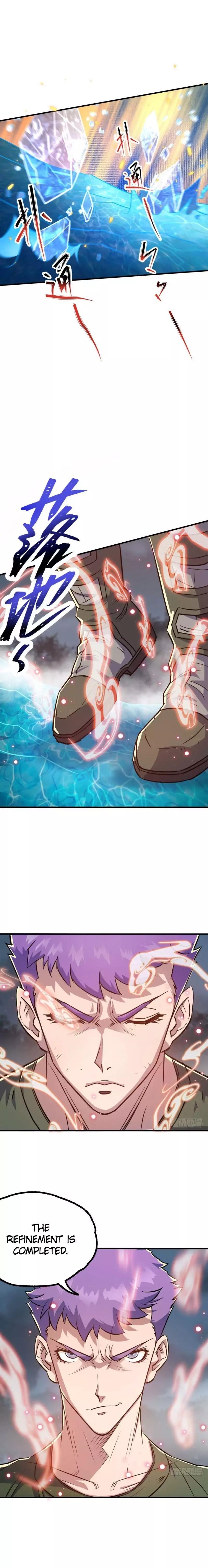 The Hunter Chapter 147 - Page 11