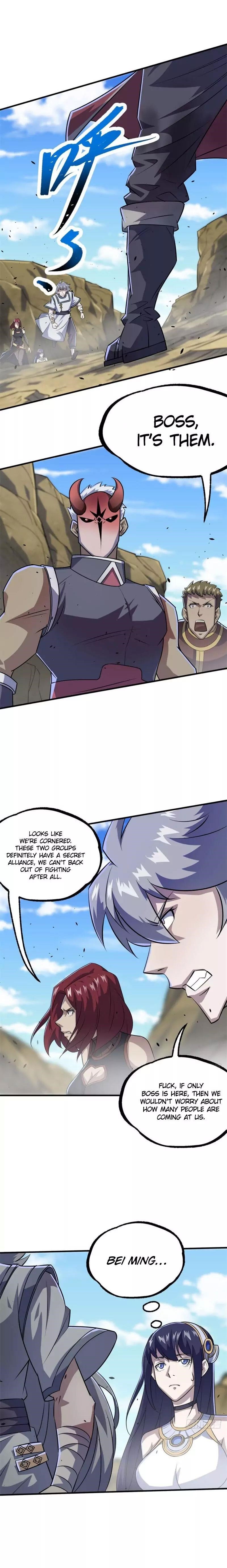 The Hunter Chapter 148 - Page 10