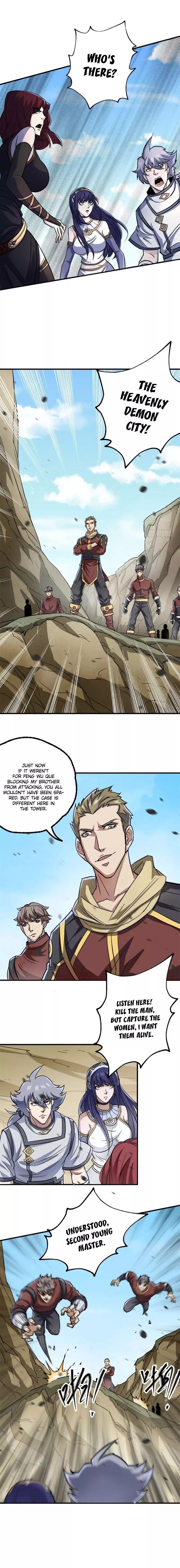 The Hunter Chapter 148 - Page 5