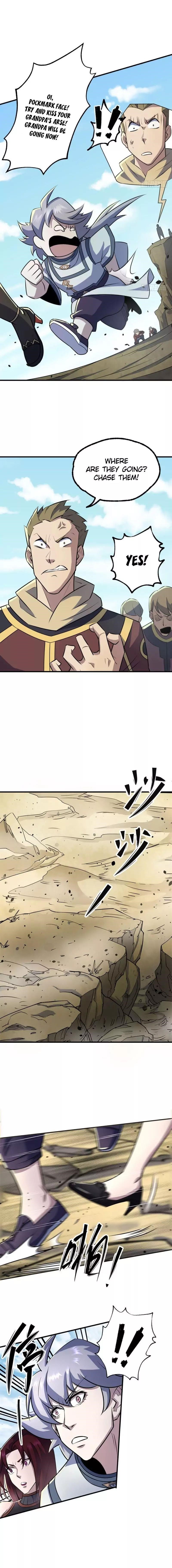 The Hunter Chapter 148 - Page 9