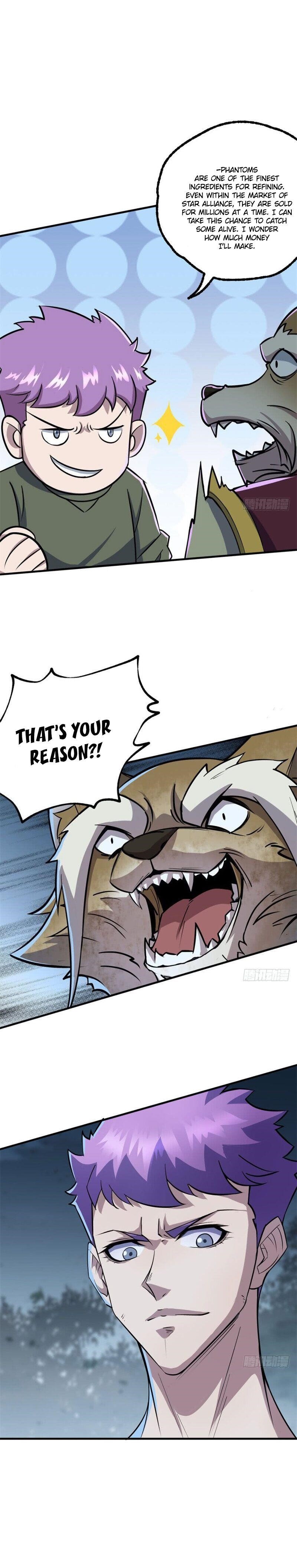 The Hunter Chapter 150 - Page 11