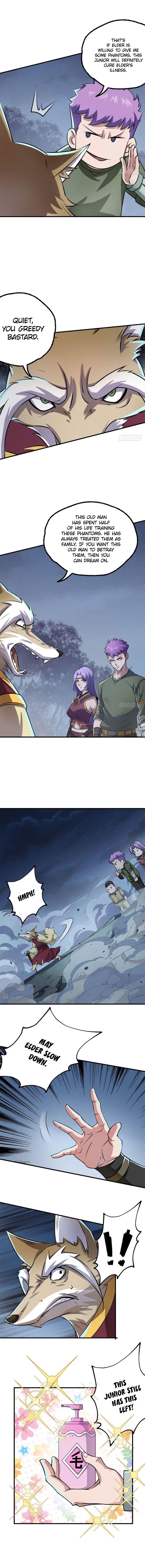 The Hunter Chapter 152 - Page 7