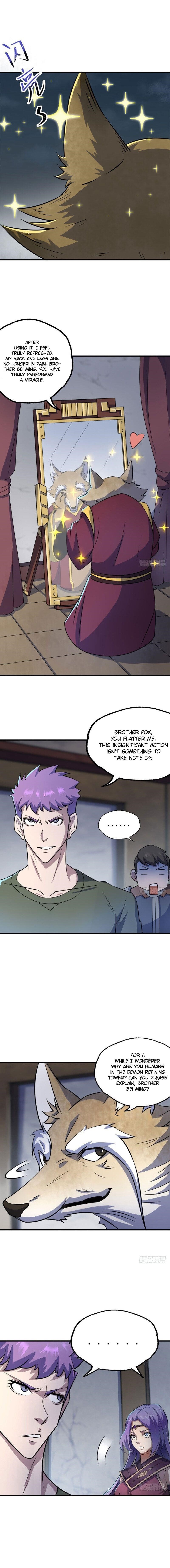 The Hunter Chapter 152 - Page 9