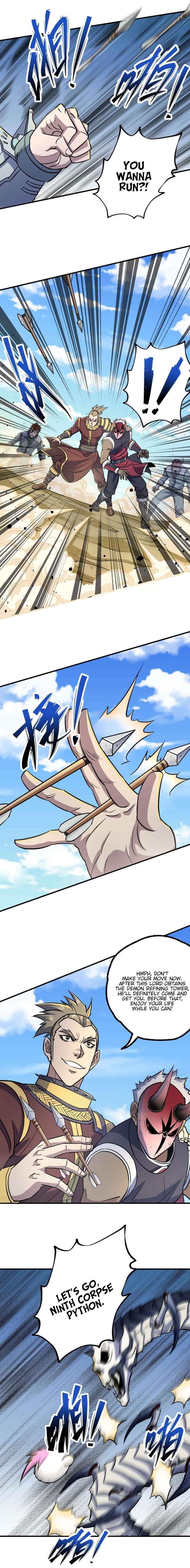 The Hunter Chapter 158 - Page 5