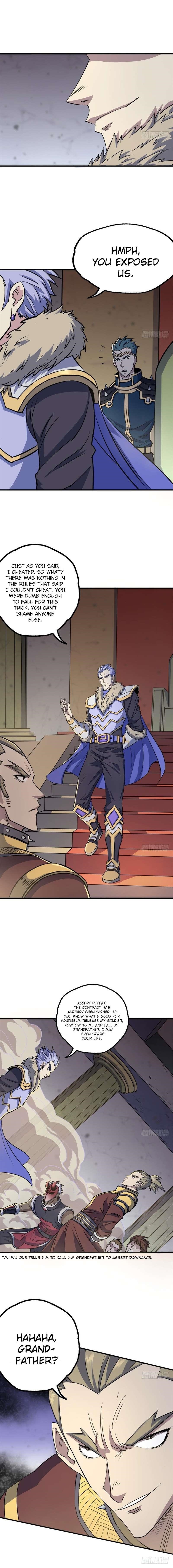 The Hunter Chapter 159 - Page 3