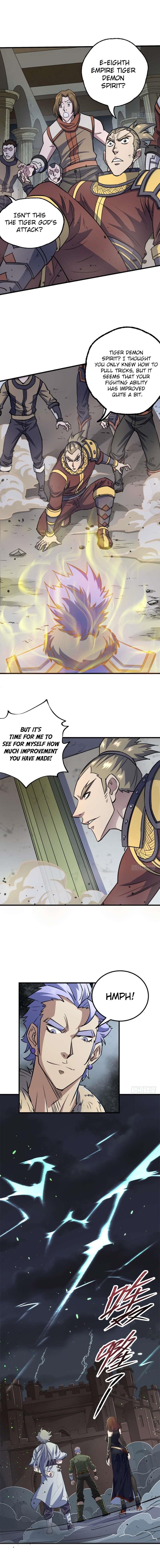 The Hunter Chapter 159 - Page 6