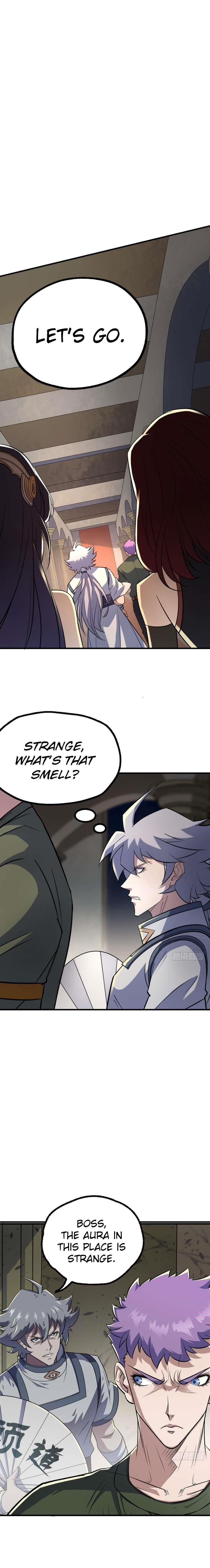 The Hunter Chapter 159 - Page 8