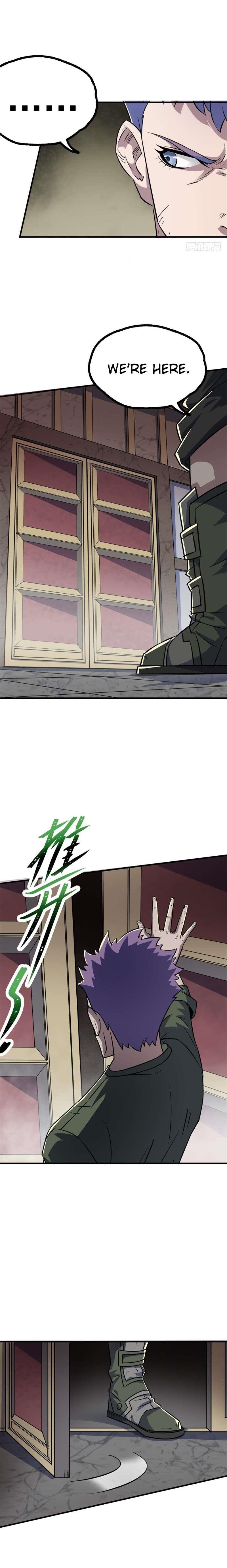 The Hunter Chapter 159 - Page 9