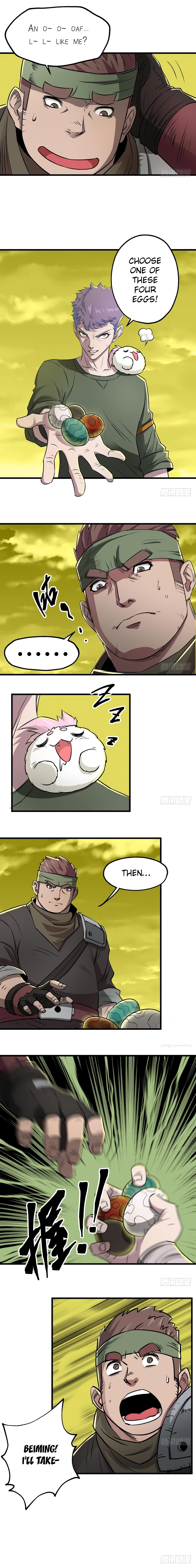 The Hunter Chapter 16 - Page 4