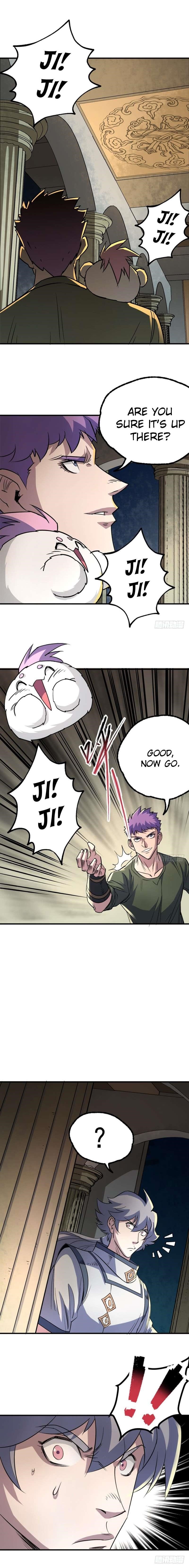 The Hunter Chapter 160 - Page 2