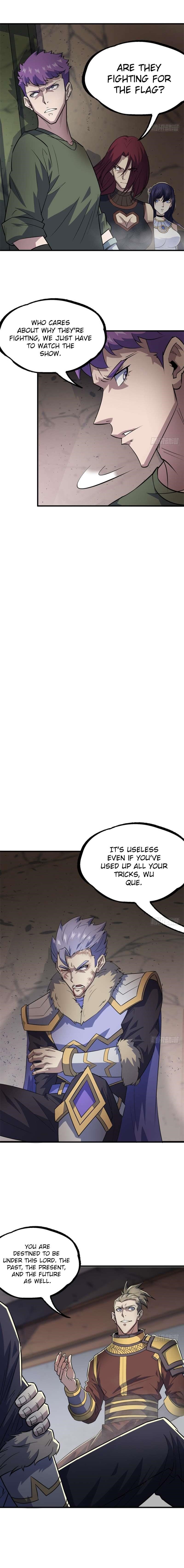 The Hunter Chapter 160 - Page 4