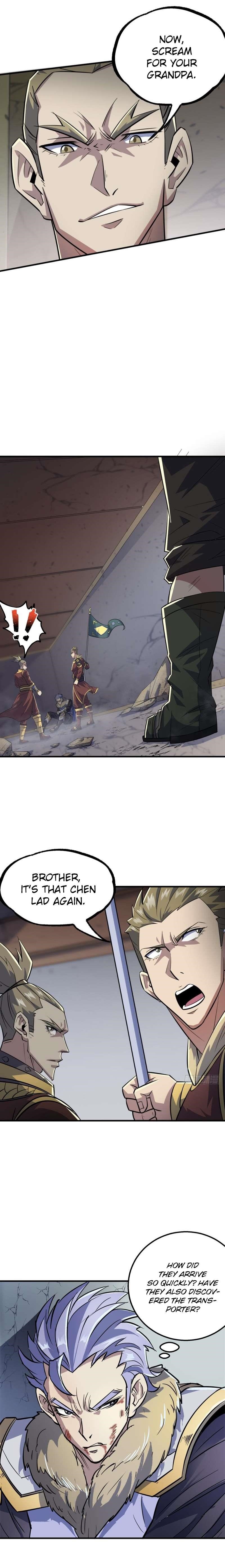 The Hunter Chapter 160 - Page 5