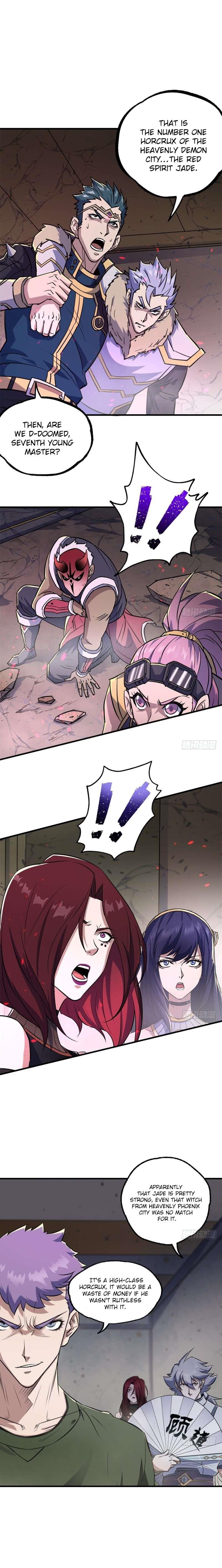 The Hunter Chapter 160 - Page 8