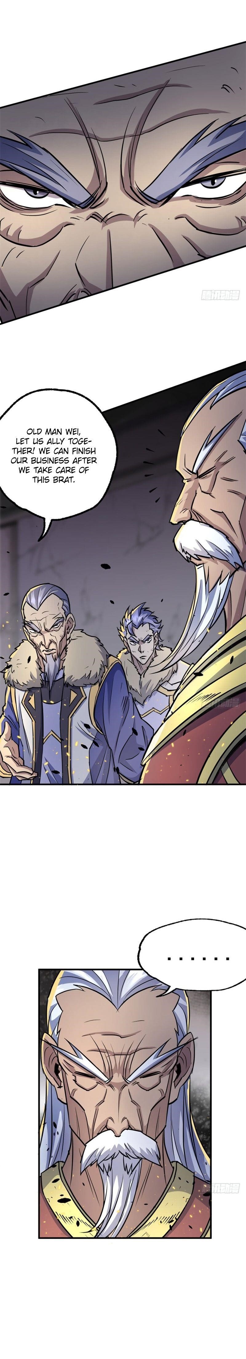 The Hunter Chapter 163 - Page 10