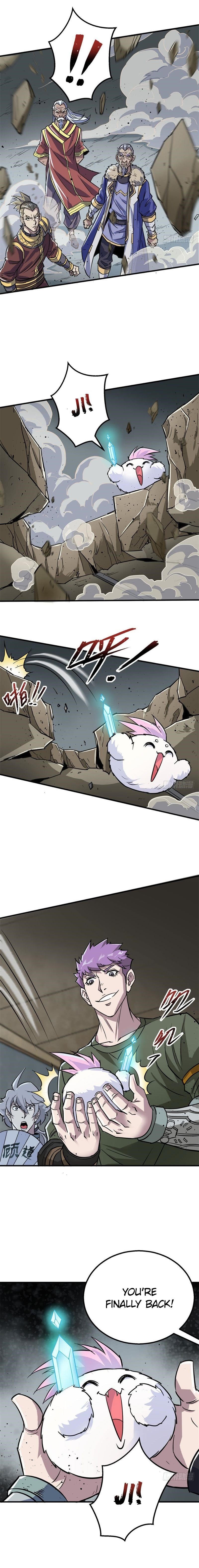 The Hunter Chapter 163 - Page 4