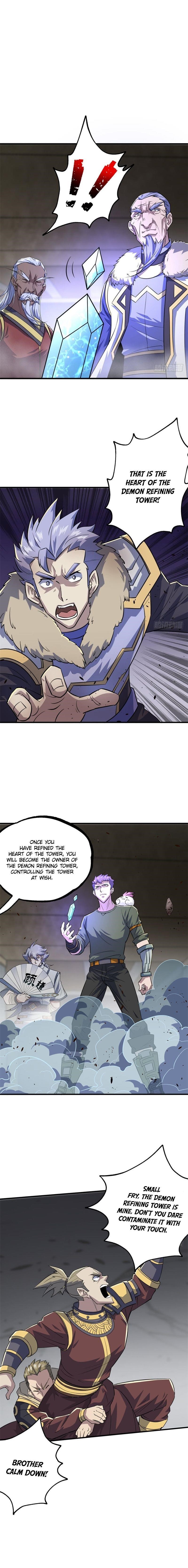 The Hunter Chapter 163 - Page 5
