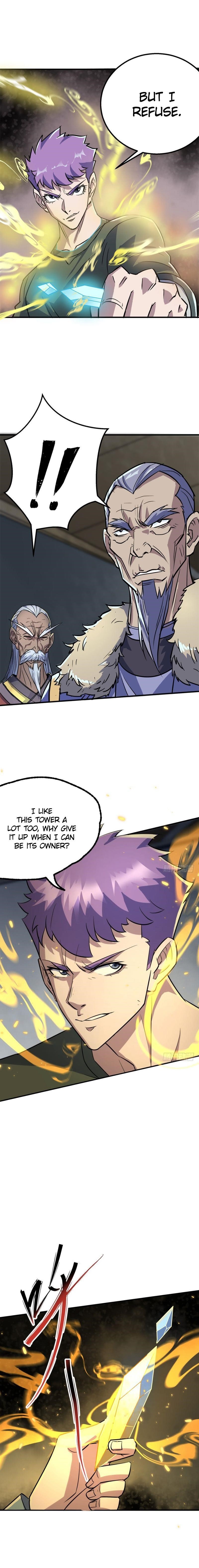 The Hunter Chapter 163 - Page 8