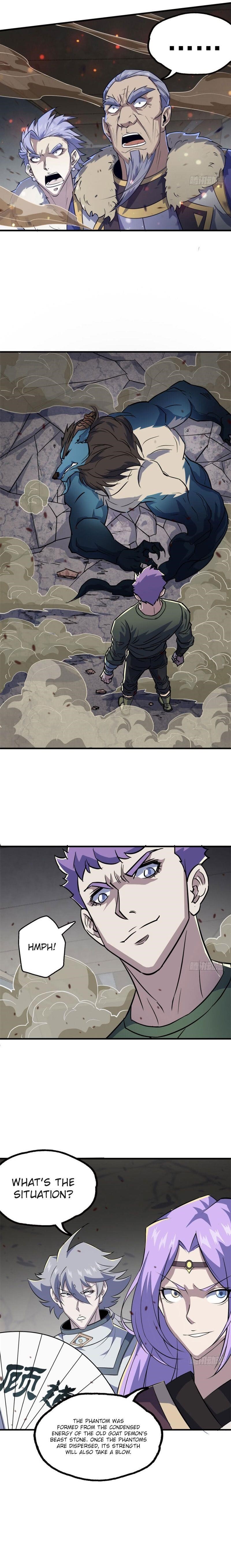 The Hunter Chapter 164 - Page 10