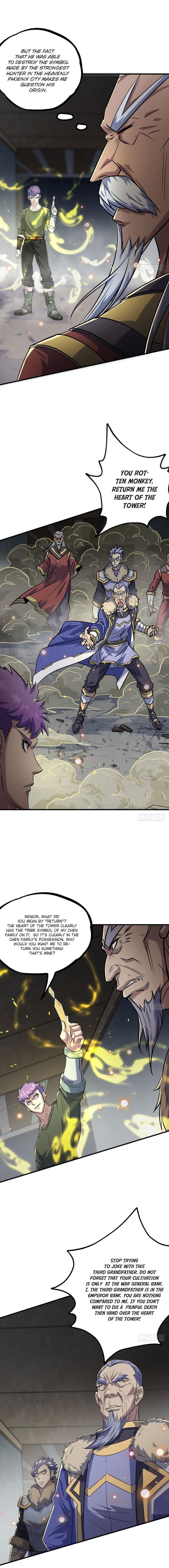 The Hunter Chapter 164 - Page 4