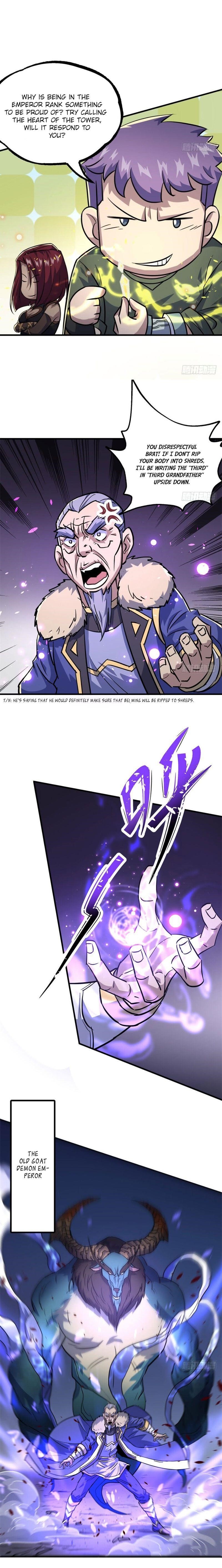 The Hunter Chapter 164 - Page 5