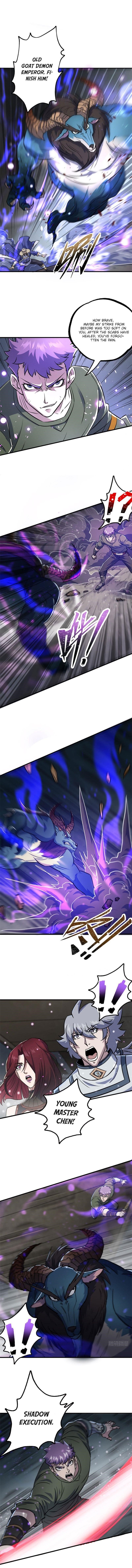 The Hunter Chapter 164 - Page 6