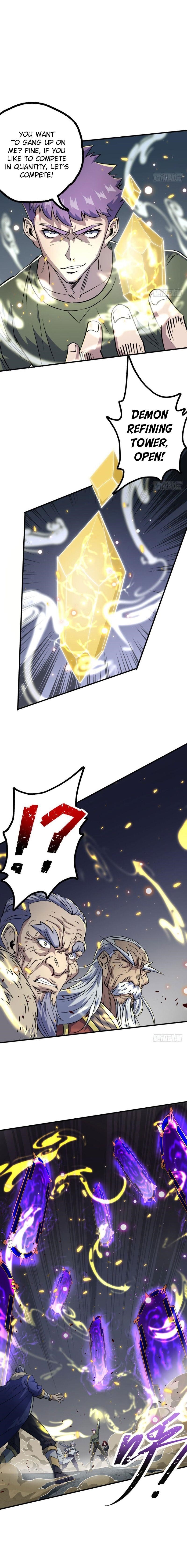 The Hunter Chapter 165 - Page 3