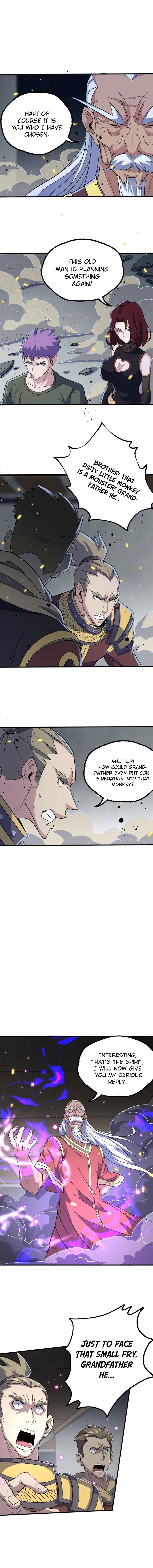 The Hunter Chapter 165 - Page 6