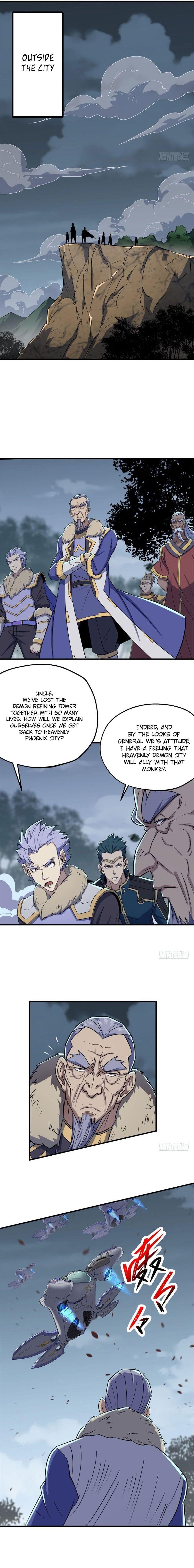 The Hunter Chapter 167 - Page 10