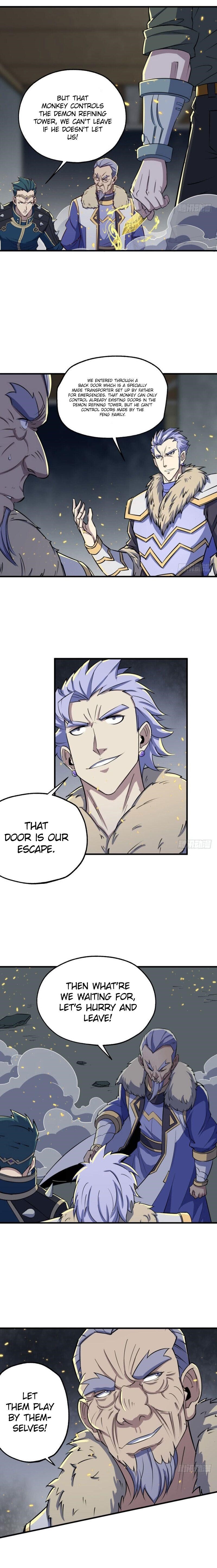 The Hunter Chapter 167 - Page 2