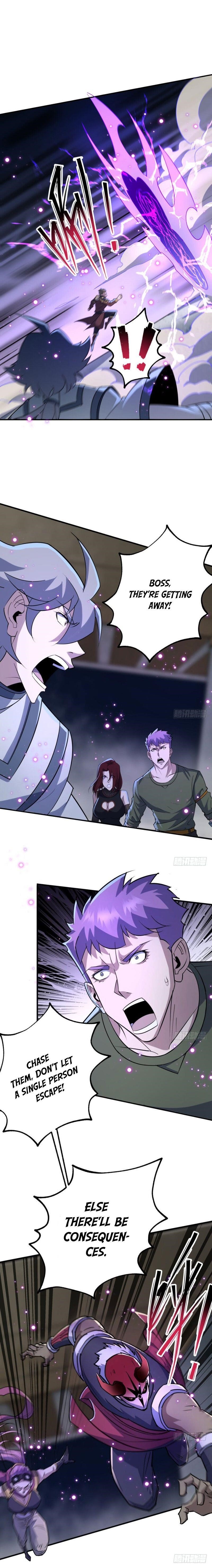 The Hunter Chapter 167 - Page 4