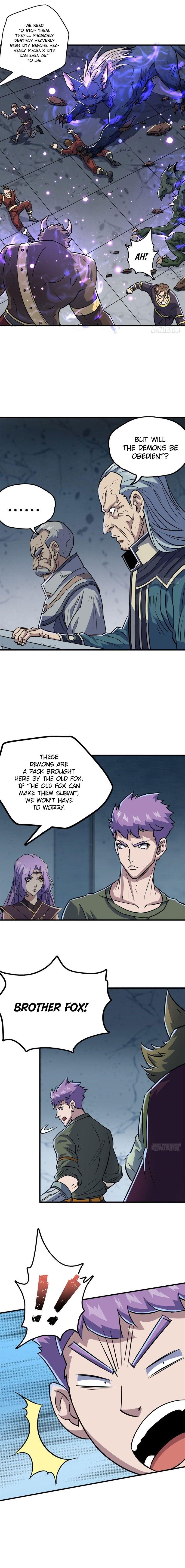 The Hunter Chapter 167 - Page 8