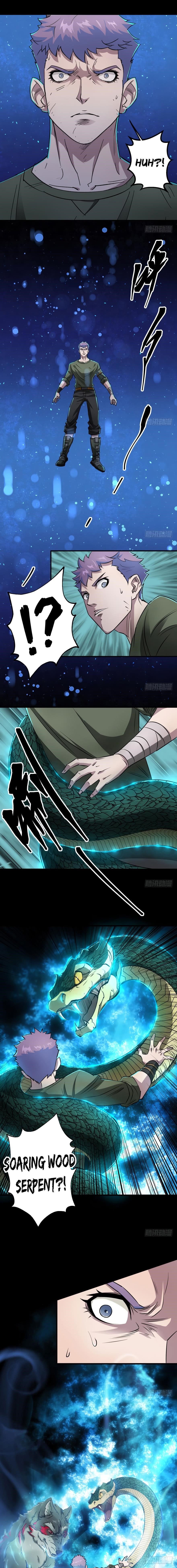 The Hunter Chapter 17 - Page 3