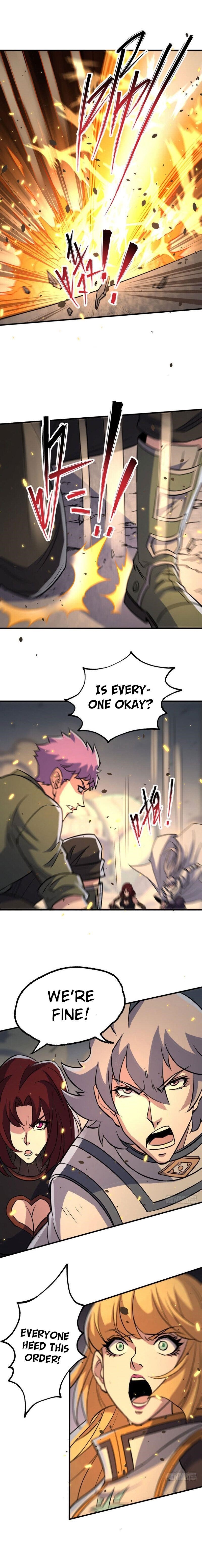 The Hunter Chapter 170 - Page 4