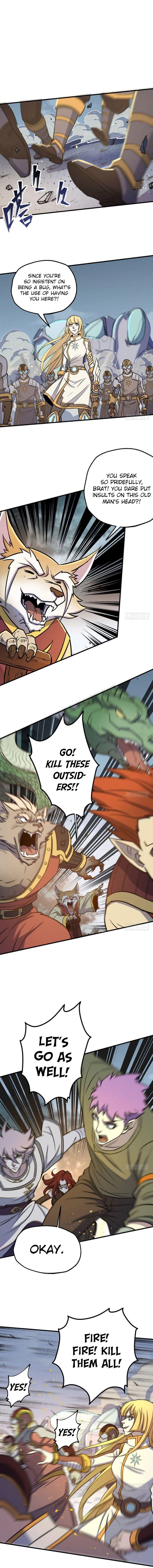 The Hunter Chapter 170 - Page 5