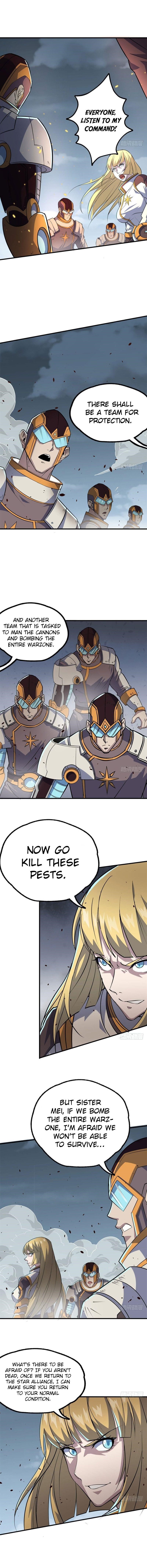 The Hunter Chapter 170 - Page 8