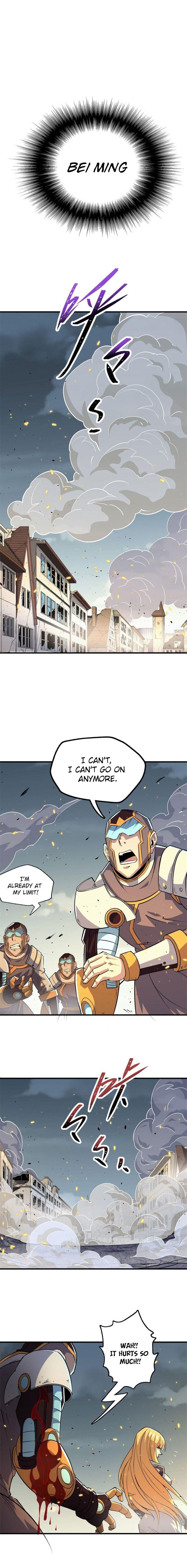 The Hunter Chapter 171 - Page 2