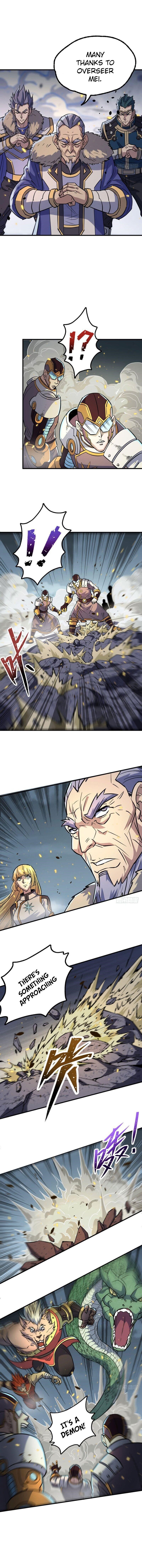 The Hunter Chapter 171 - Page 4