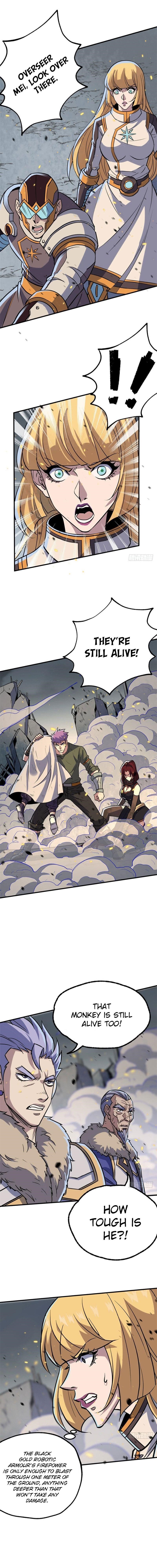 The Hunter Chapter 171 - Page 6