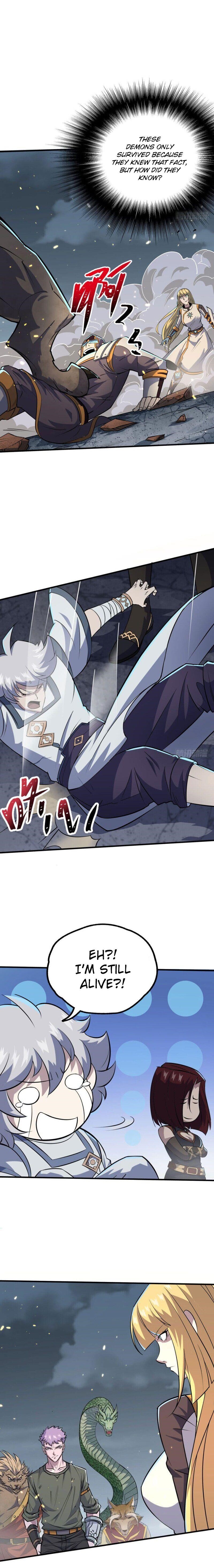 The Hunter Chapter 171 - Page 7