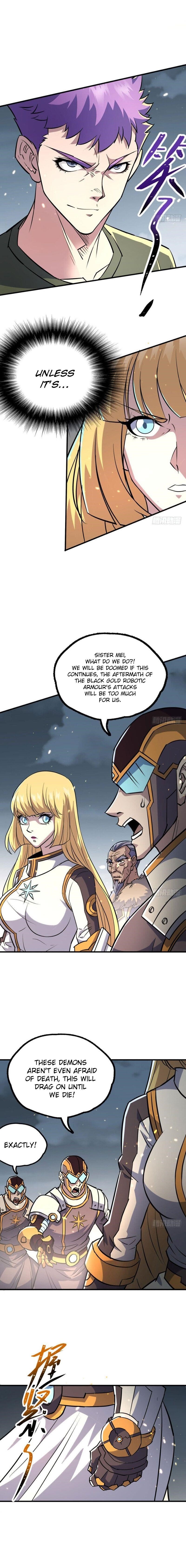 The Hunter Chapter 171 - Page 8