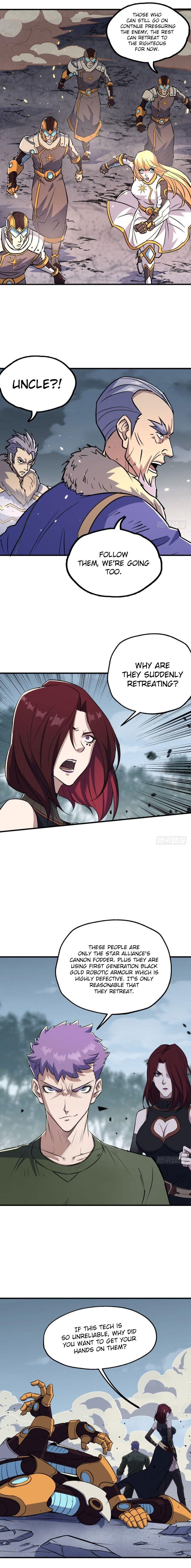 The Hunter Chapter 171 - Page 9