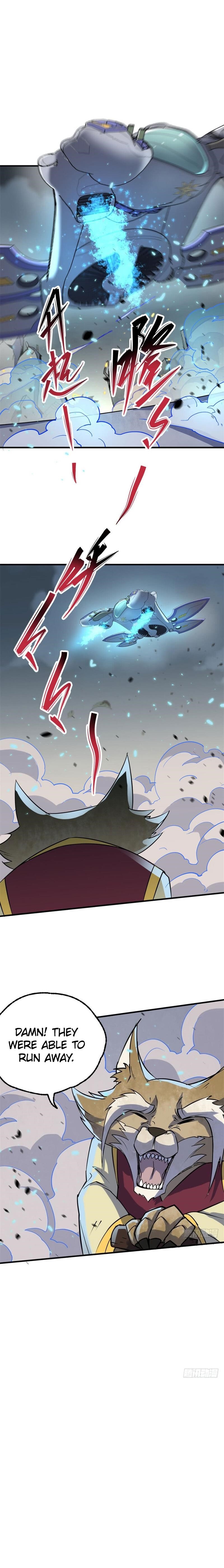 The Hunter Chapter 172 - Page 3