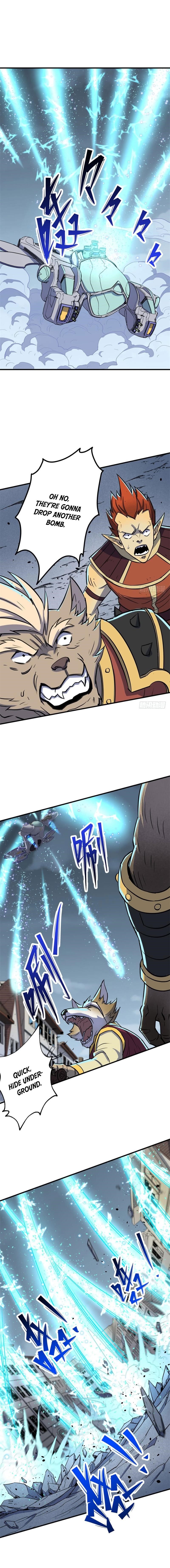 The Hunter Chapter 172 - Page 5