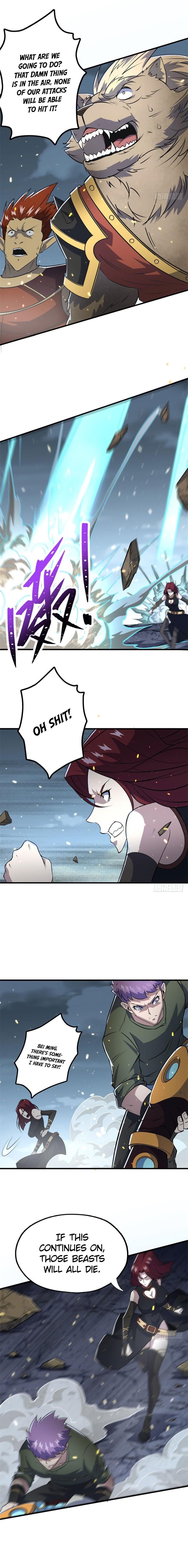 The Hunter Chapter 172 - Page 6