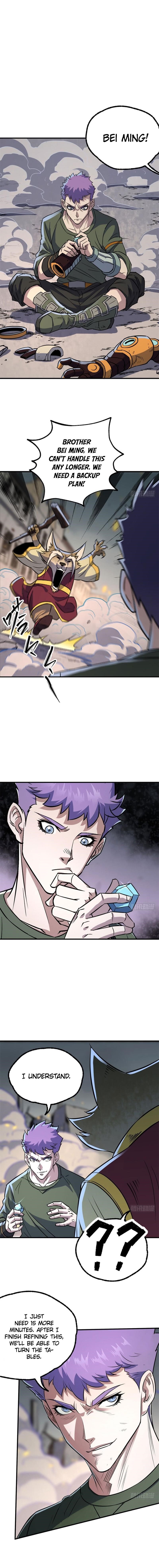 The Hunter Chapter 172 - Page 7